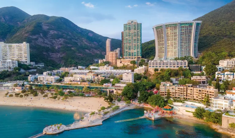 浅水湾泳滩