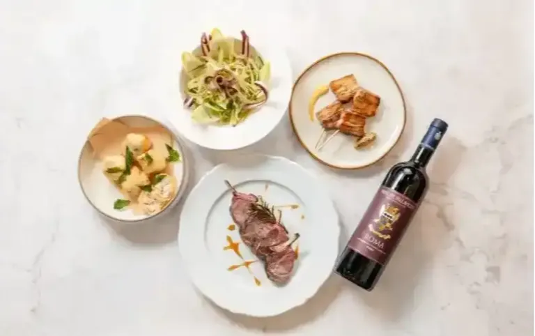 AMA Ristorante | by The Amatricianist