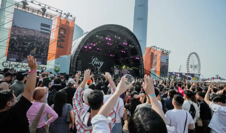 2025香港中環海濱活動懶人包｜音樂節住宿＋交通攻略
