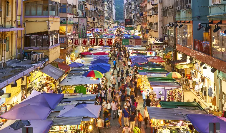 Ladies Market(레이디스 마켓)