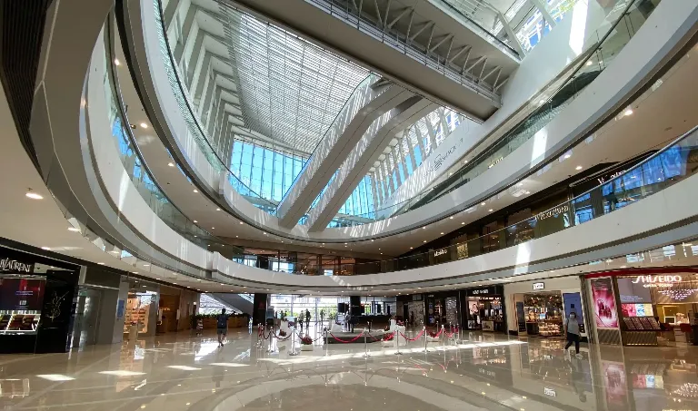 IFC Mall (아이에프씨 몰)