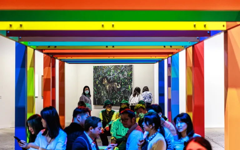 Art Basel Hong Kong 2026