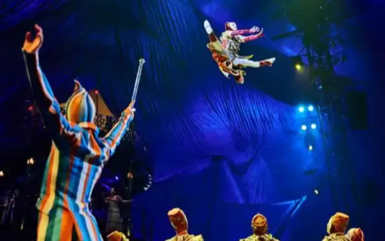 Cirque du Soleil Kooza