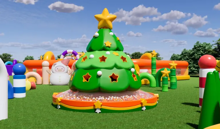 Merry Balloon 2025 香港登場