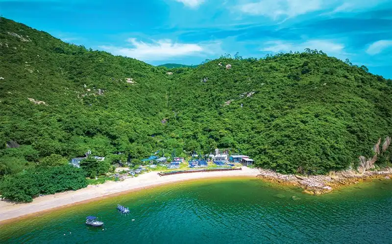 To Tei Wan Hike To Tei Wan Hike