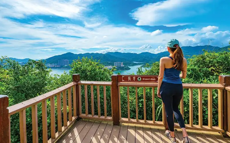 Shek O Peninsula Viewing Point Shek O Peninsula Viewing Point